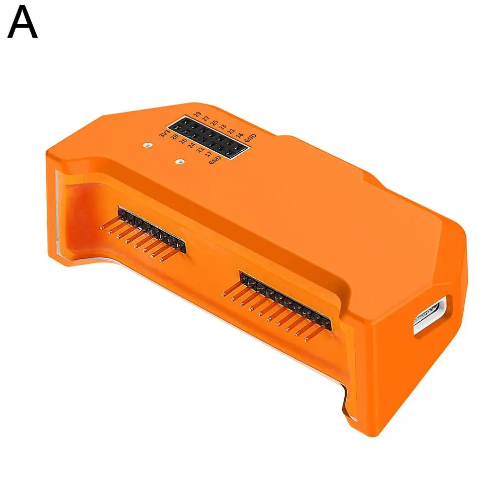 Silicone Case for Flipper Zero Video Game Module – Drop Protection