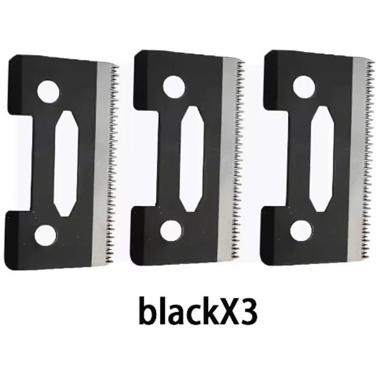 Ceramic Clipper Blades – Zirconia Replacement Barber Blades