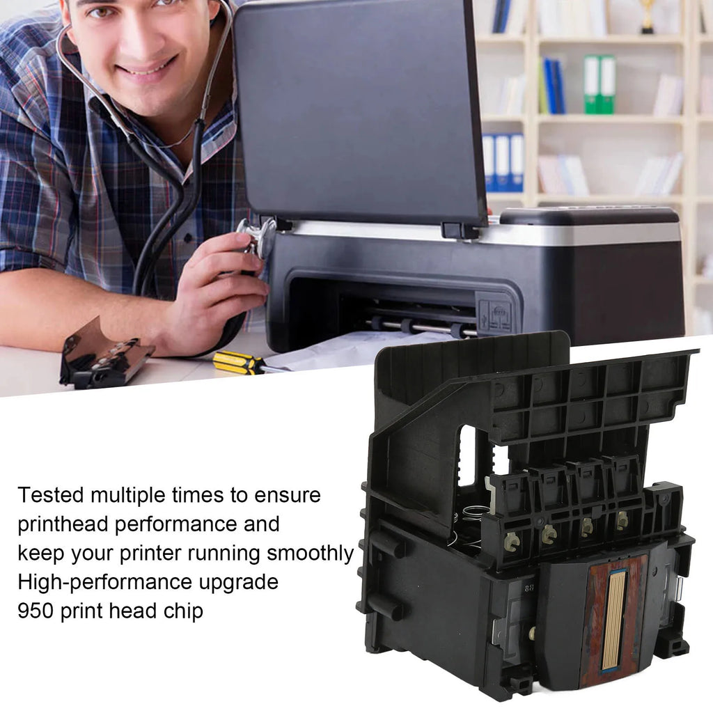 950 951 Print Nozzle Printer Replacement Parts for HP Officejet Pro 8100 8600 8610 8620 8650 251DW 251 Print Printhead Oasis Select