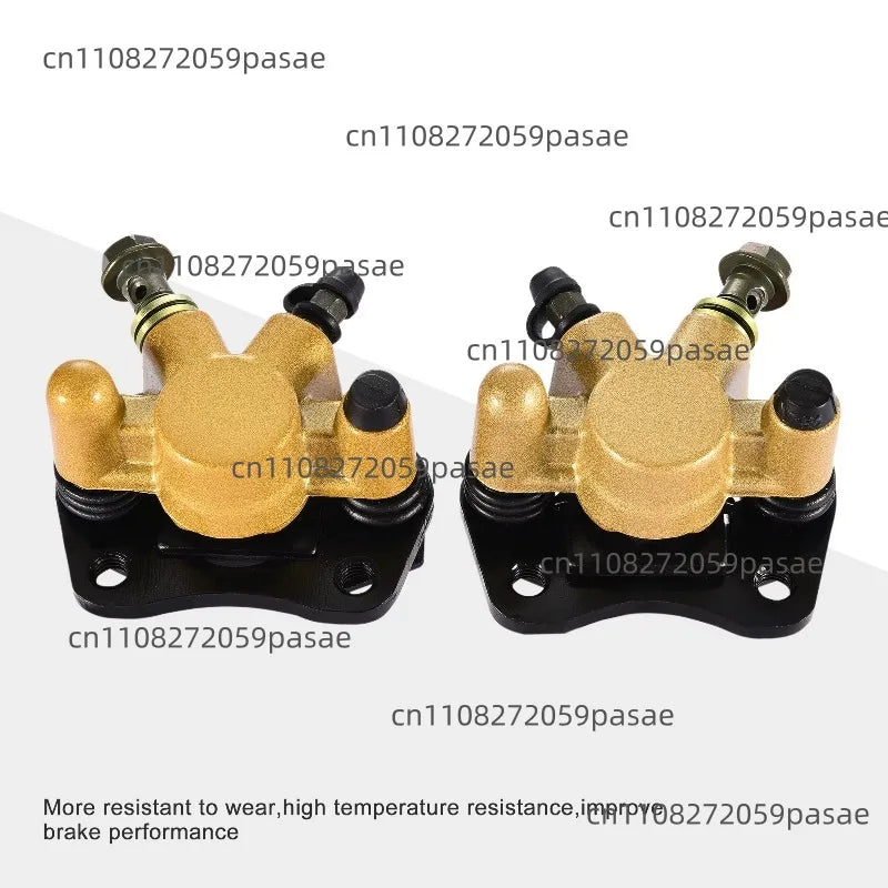 Front Disc Brake Caliper Pair – 50cc 70cc 90cc 110cc 125cc ATV