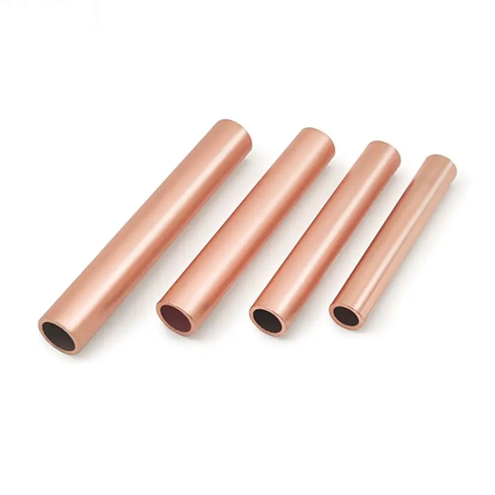 Ferrule Lug Connector Crimp Terminal GT Copper Wire Cable Hole Passing Connecting Sleeve Tube GT-10/16/25/35/50/70/95/120mm2 Ter Oasis Select