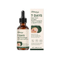 7 Days Nail Strengthening Oil Nail Fungus Treatment Repairing Paronychia Ingrown Toenail Onychomycosis Removal Care Product 30ml Oasis Select 30ml boxed