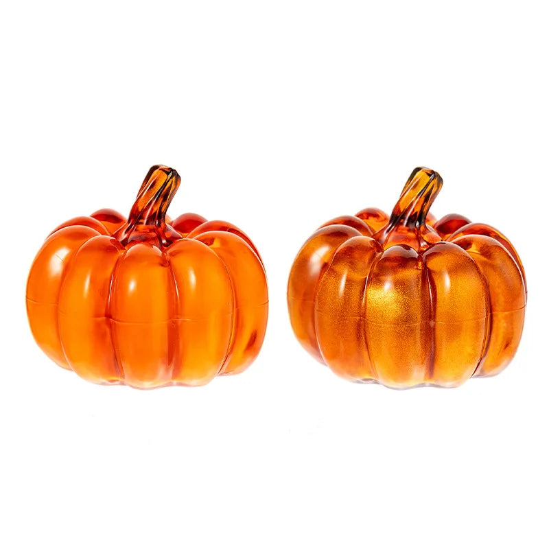 LED Light-Up Pumpkin Lantern | Halloween Tabletop Decoration