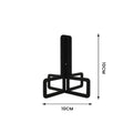 1Pcs Stable Water Bottle Drying Rack Reusable Efficient Dust-proof Milk Holder Prevent Tipping Over Safe Material Oasis Select 1pcs