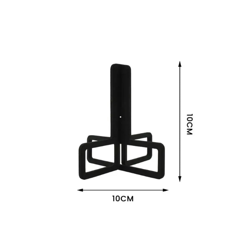 1Pcs Stable Water Bottle Drying Rack Reusable Efficient Dust-proof Milk Holder Prevent Tipping Over Safe Material Oasis Select 1pcs