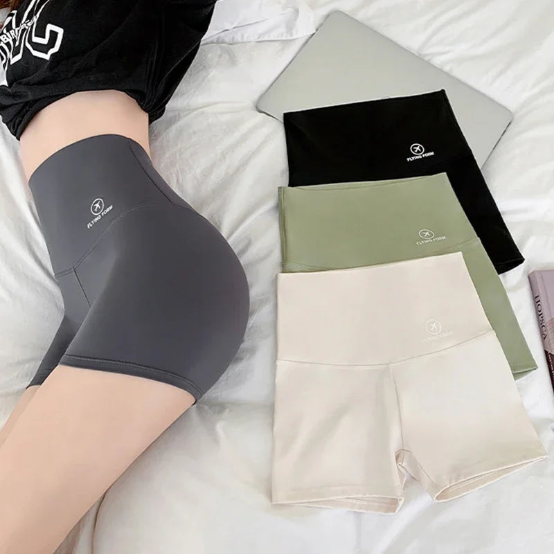 FINETOO Women Sexy Butt Lifter High Waist Shapewear Slimming Panties Female Shapewear Waist Trainer Tummy Control Yoga Shapers Oasis Select
