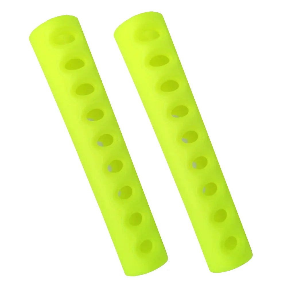 2Pcs Durable Scuba Diving 3.7' Long Regulator Hose LP Hose Protector Regulator Hose Protection for Surfing Freediving Equipment Oasis Select Green