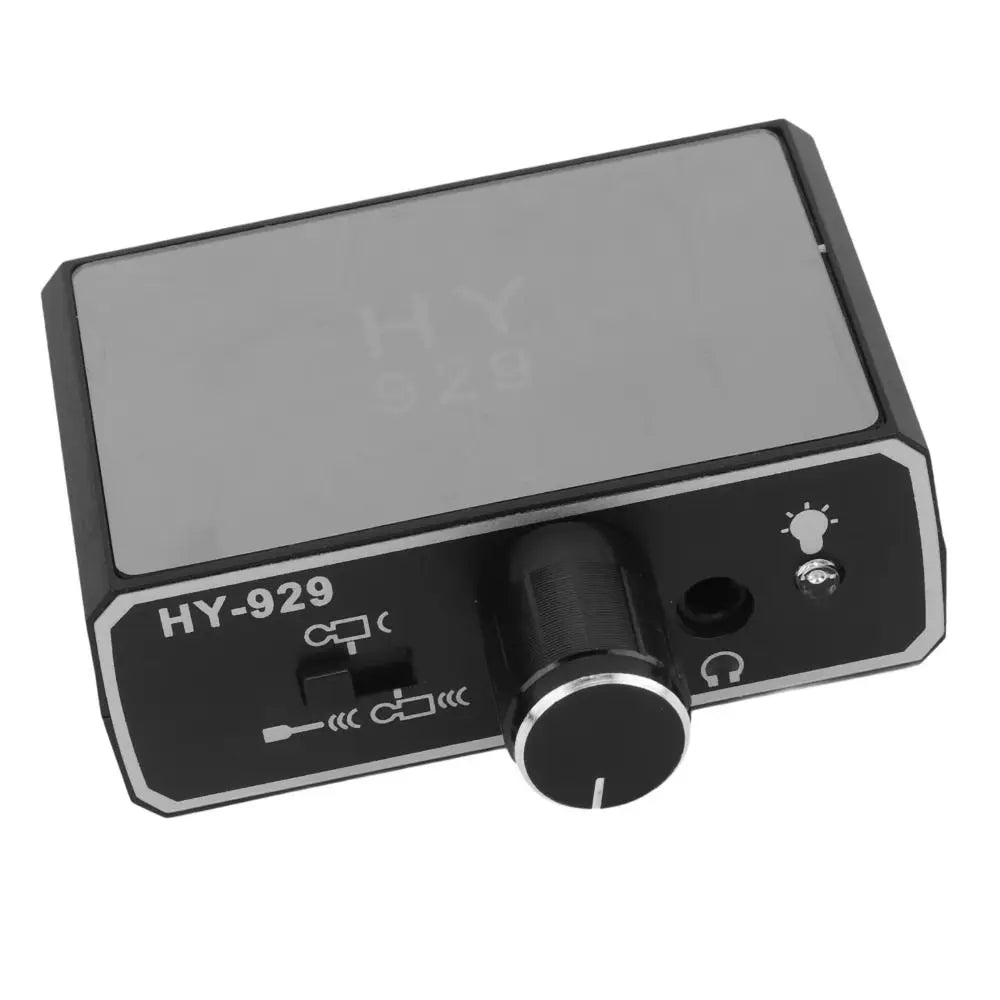 High Strength Water Leakage Detector Dual Probes High Sensitivity Water Leak Detector High Accuracy Rechargeable Battery Oasis Select