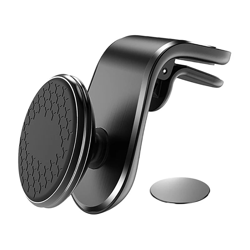 Magnetic Car Phone Holder Stand Air Vent Magnet Car Mount GPS Smartphone Mobile Support In Car Bracket for iPhone Samsung Xiaomi Oasis Select Type A