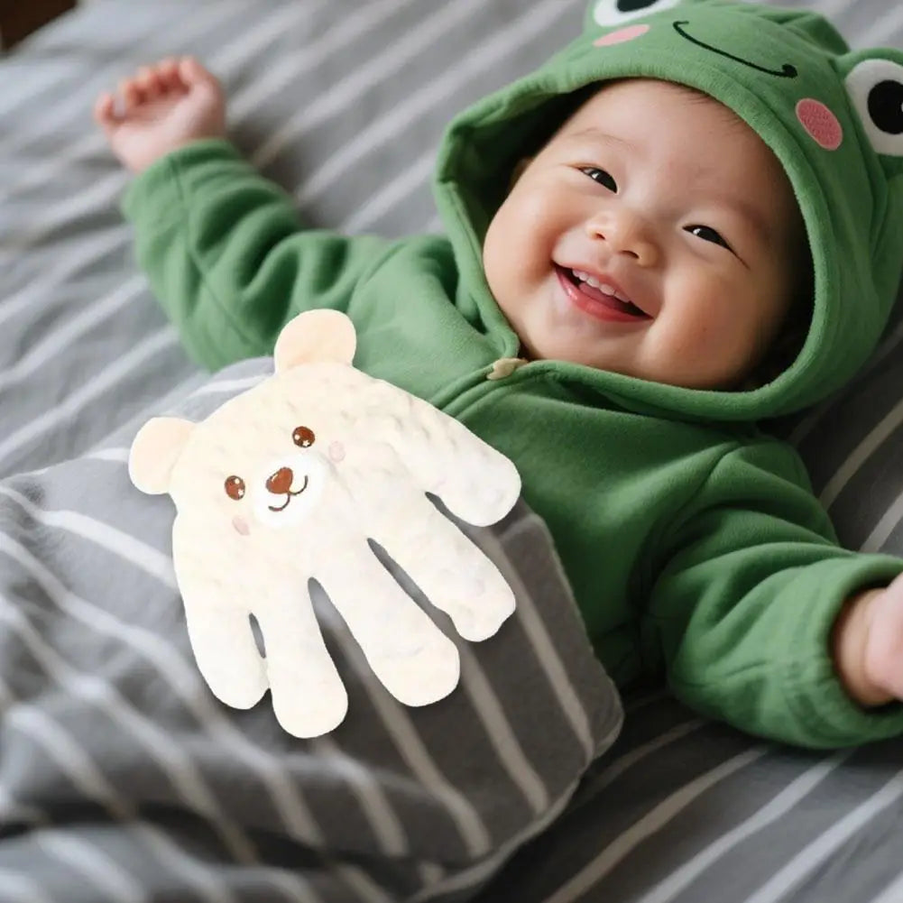 Baby Sleeping Pillow Palm Soothing Patting Embrace Infant Calming Sleeper Remote Control Comfort Sleep Aid Oasis Select