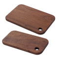 Wooden Cutting Board Kitchen Chopping Boards Double-sided Available Thick Wooden Boards For Camping Picnic BBQ Food Cutting Oasis Select S