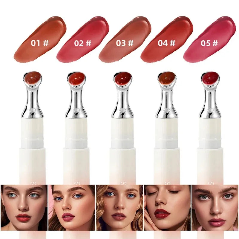 Se7en Kiss Velvet Matte Lip Glaze – Waterproof & Long-Lasting