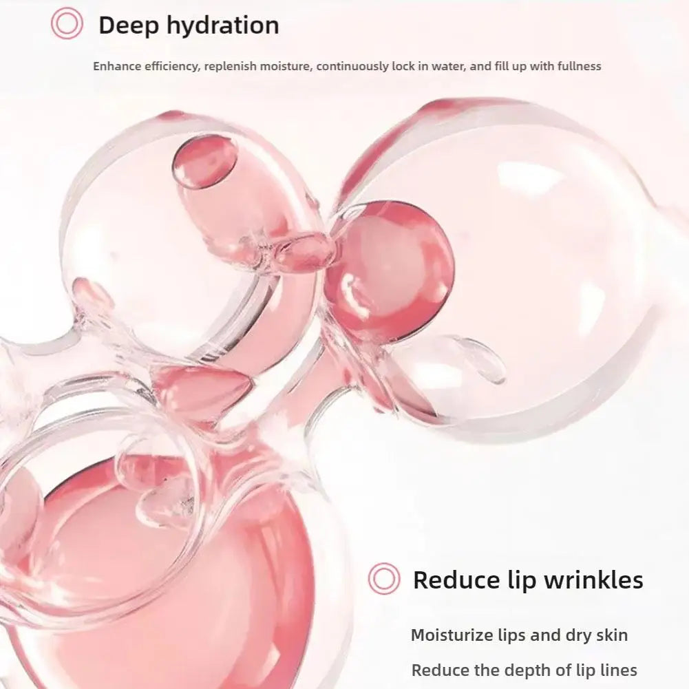 Jaysuing Color Changing Lip Oil – Nourishing Gloss for Dry Lips Color Changing Lip Oil Oasis Select