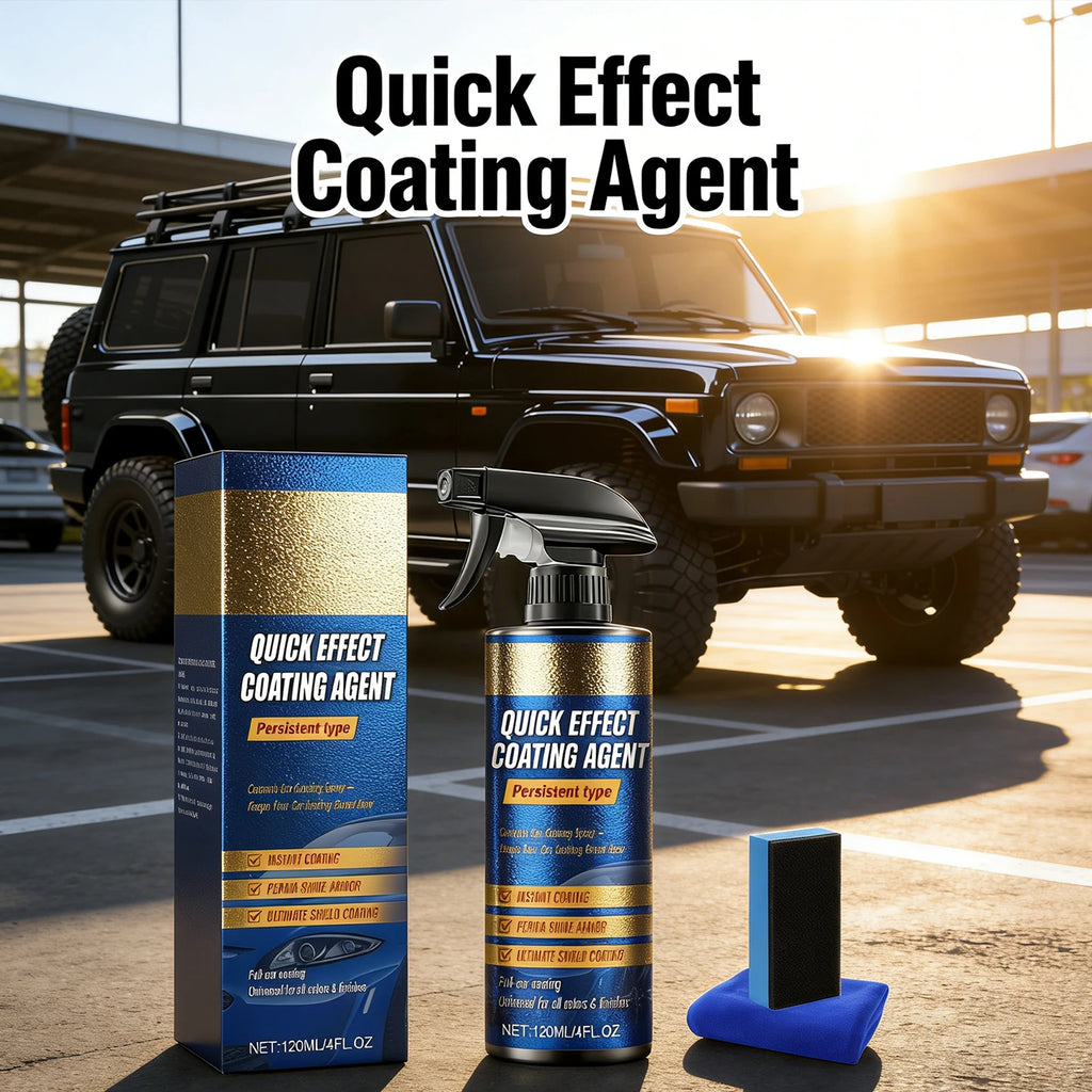 Ceramic Coating For Car Nano Coating Agent Paint Gloss Care Restoration Dust Proof Anti Oxidation Auto Detailing Protective Film Oasis Select