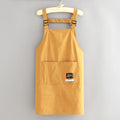 Professional Barber Apron – Waterproof, Breathable, 2 Sizes & Pocket