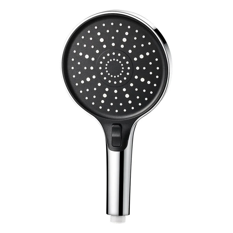 New 150mm Super large Panel 3 Modes High Pressure Shower Head Water Saving Water Rain Shower Faucet Sprayer Bathroom Accessories Oasis Select