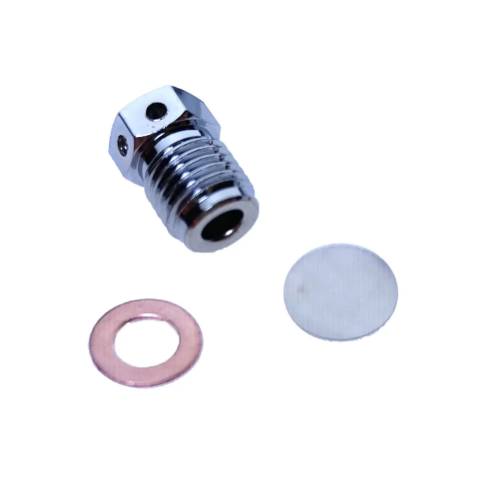 Burst Disc Assembly Scuba Diving Paintball Tank Valve 5000psi/5250psi 3/8" Oasis Select