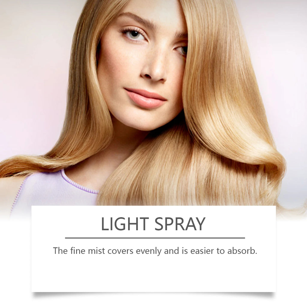 Smoothing Hair Care Essential Oil Repair Dry Damaged Hair Anti Frizzy Massag Scalp Improve Hair Tangling Nourishing Hair Serum Oasis Select