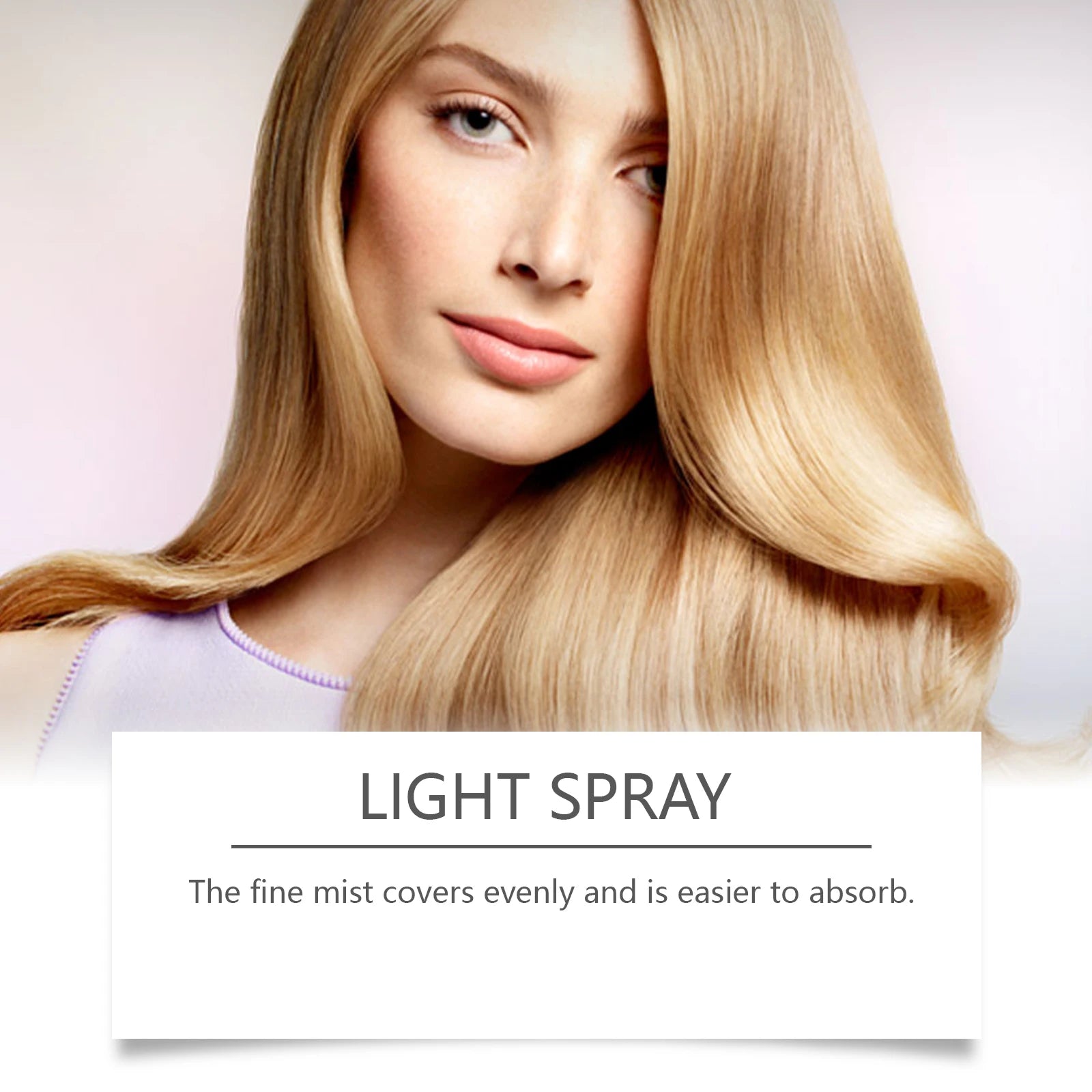 Smoothing Hair Care Essential Oil Repair Dry Damaged Hair Anti Frizzy Massag Scalp Improve Hair Tangling Nourishing Hair Serum Oasis Select