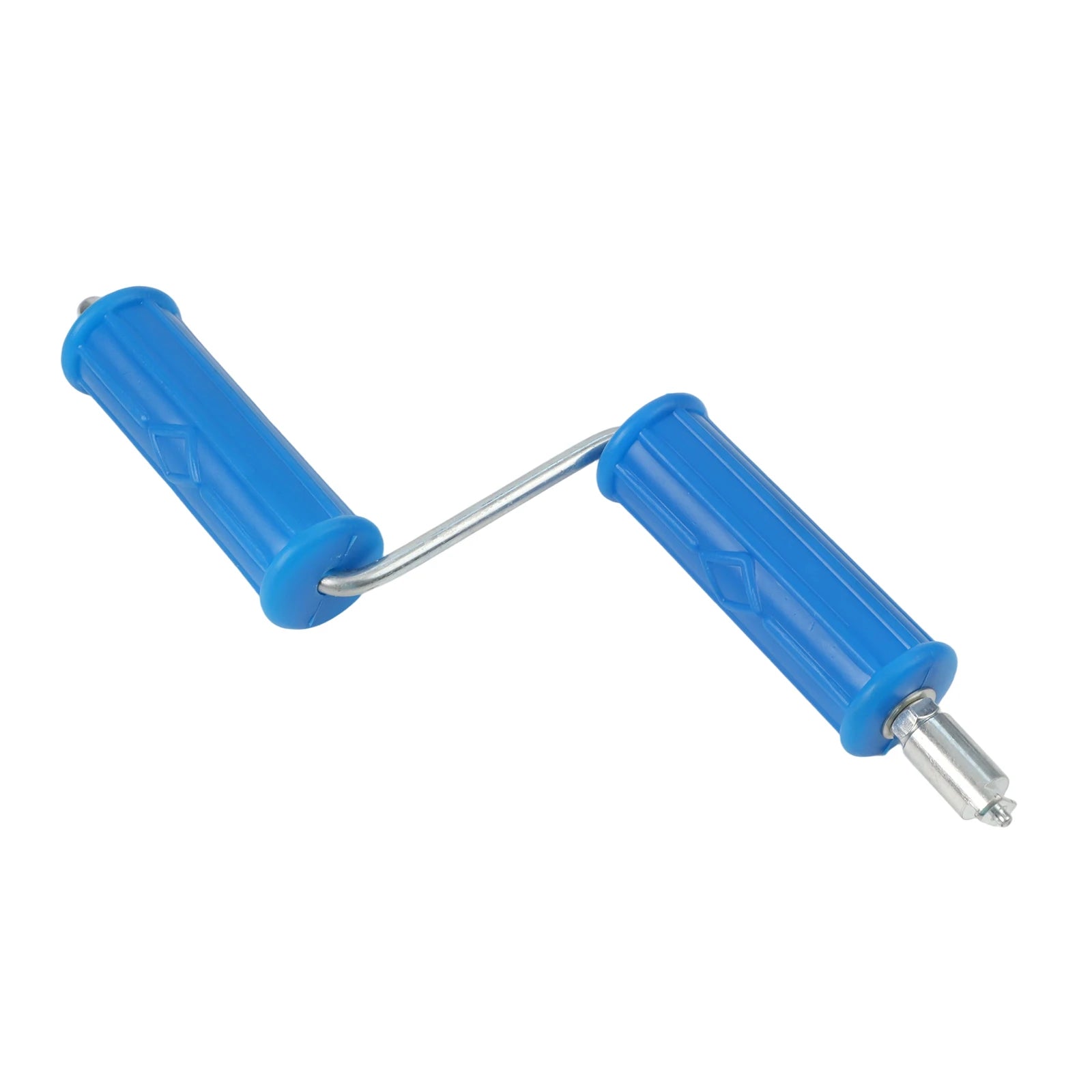 Pipe Cleaning Spiral With 6 Interchangeable Cutting Heads Pipe Unclogging Tool For Electric Pipe Cleaning Machine Oasis Select C