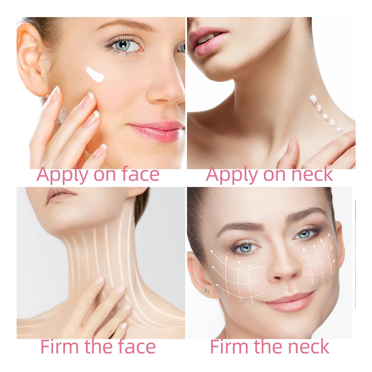 veérenae 3-Second Moisture Lock Cream | 24H Face Hydration