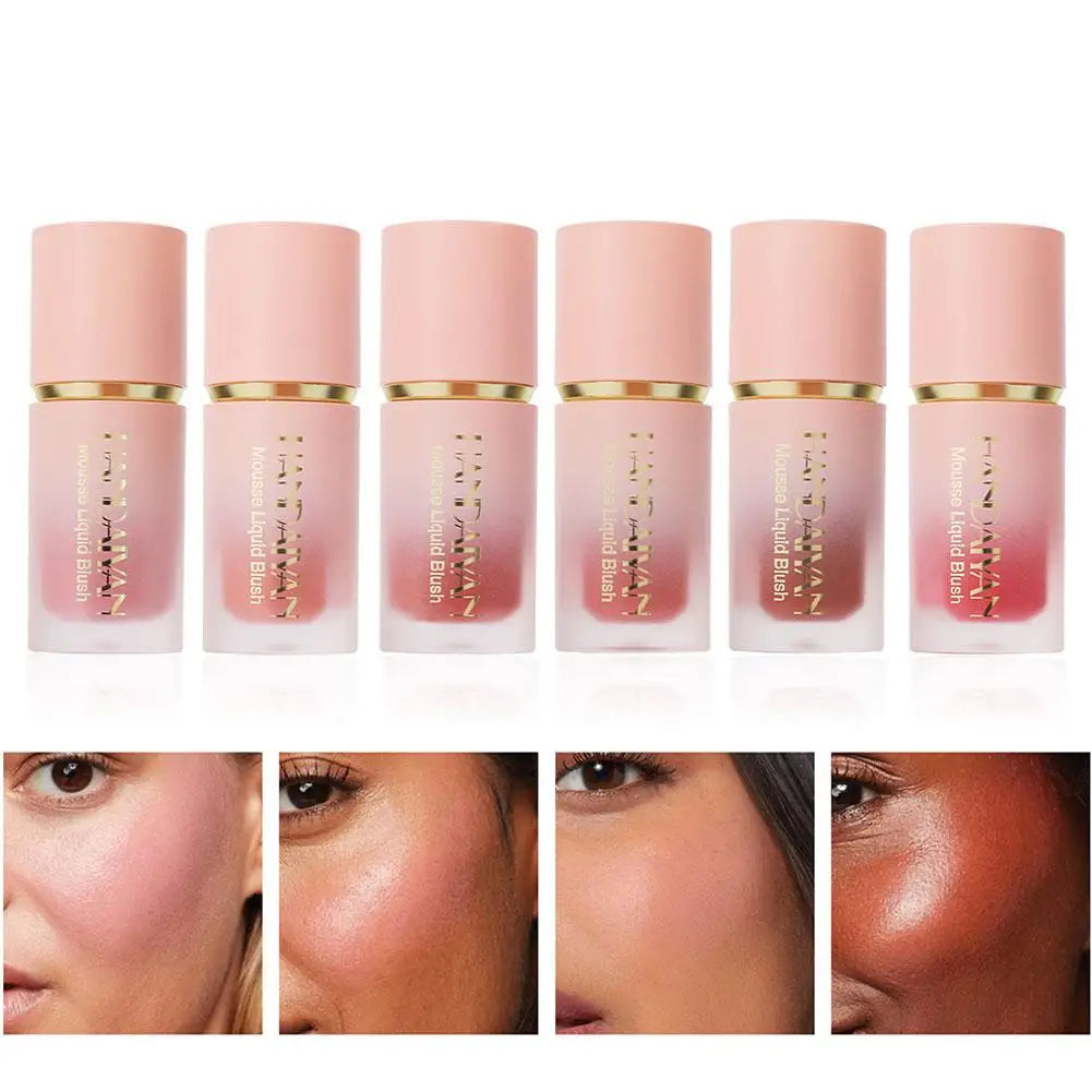 Handaiyan Matte Liquid Blush & Contour Stick – 6 Shades Liquid Blush Stick Oasis Select