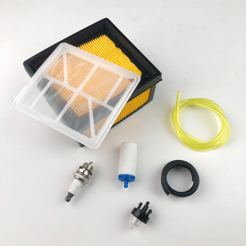 Power Cutter Air Filter Replaces Parts for Husq-Varna 574362301 574362302 St-ens 605-618 Partner K760 K770 Concrete Cut Off Saw Oasis Select
