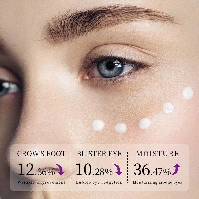 BIOAOUA Collagen Eye Cream – Firm, Brighten & Hydrate Collagen Eye Cream Oasis Select
