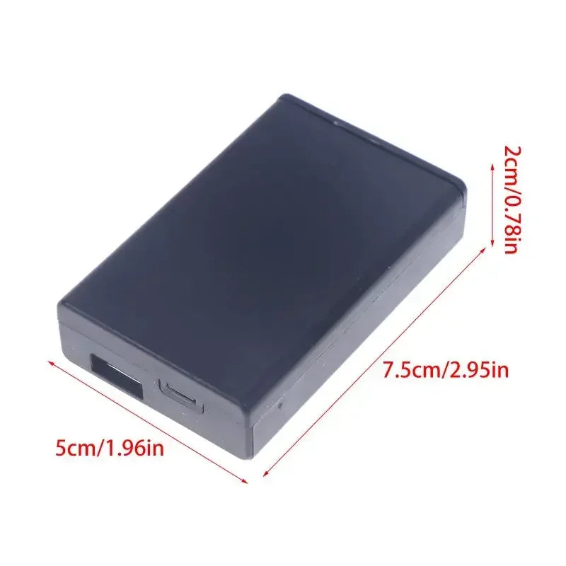 3AA 4.5V Battery Box AA Battery Case AA Battery Holder With Switch AA Box 4.5V With Line Or With USB/Line Oasis Select