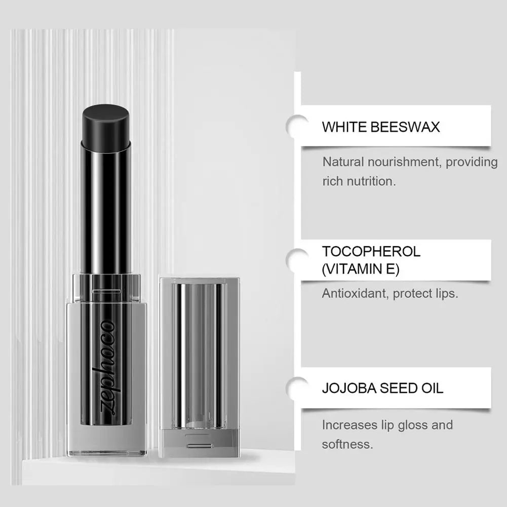 Color-Changing Moisturizing Lipstick – Nourishing Lip Balm Color-Changing Lipstick Oasis Select