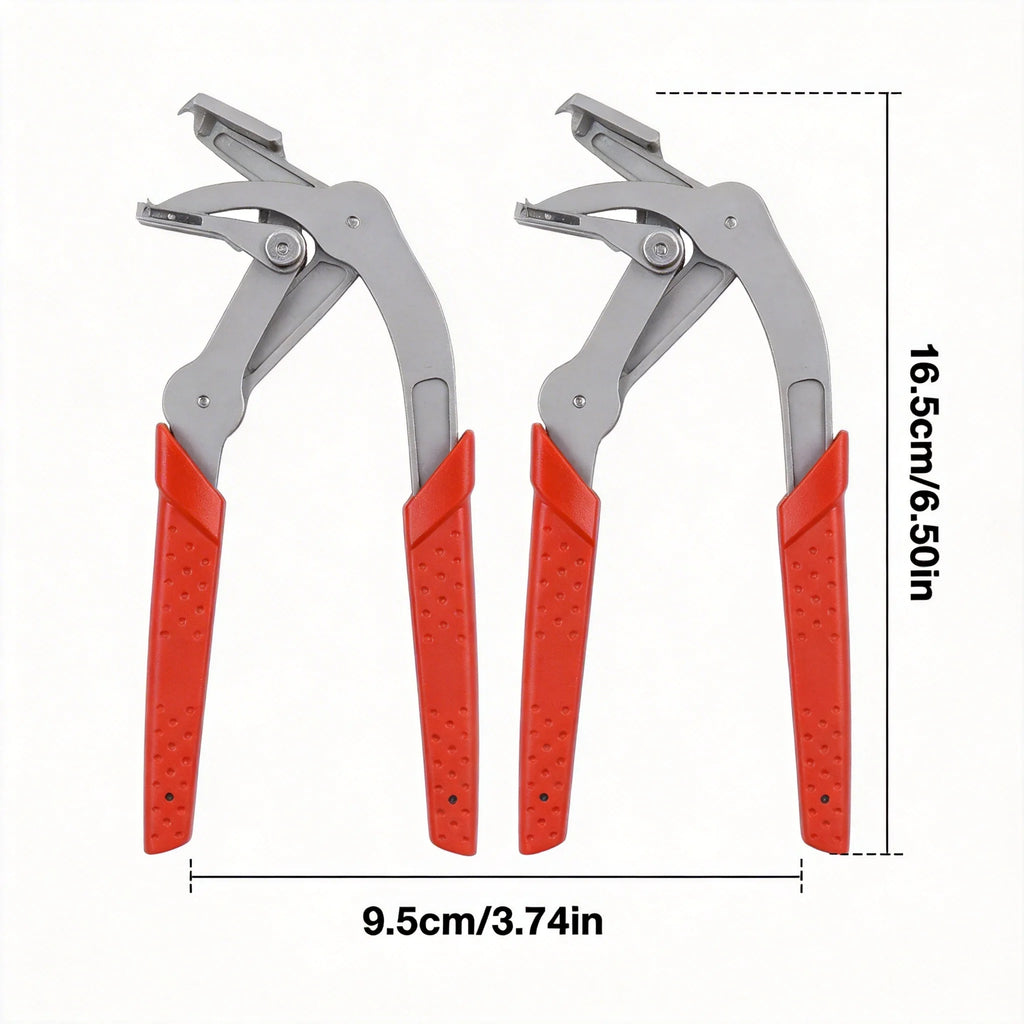 Car Door Panel Clip Removal Pliers – Universal Fastener Tool
