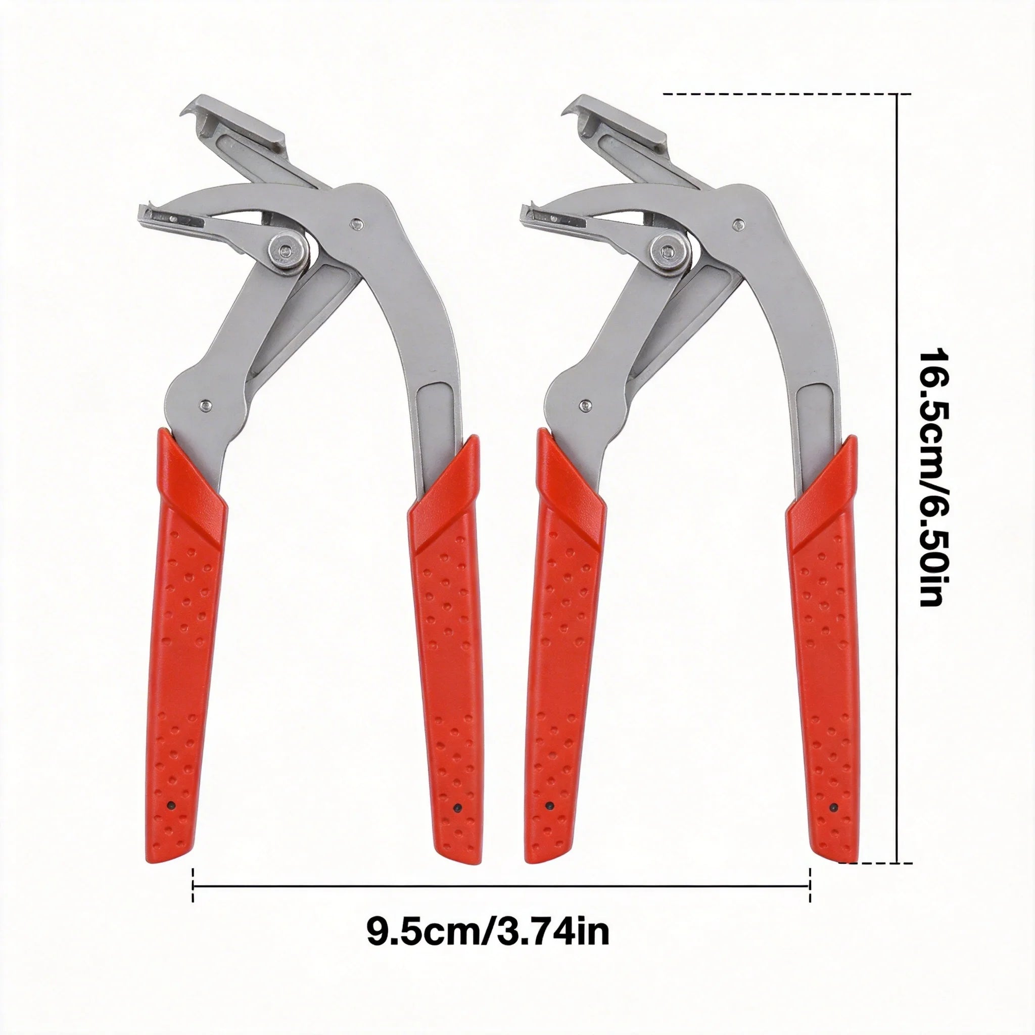 Car Door Panel Clip Removal Pliers – Universal Fastener Tool