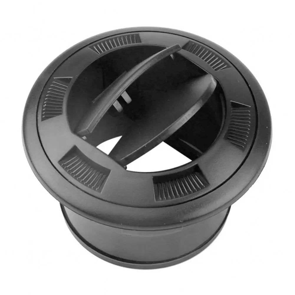 Black Closeable Rotatable 75mm Air Outlet For Webasto Eberspacher Heater Air Conditioning Vent Outlet Auto Replacement Oasis Select