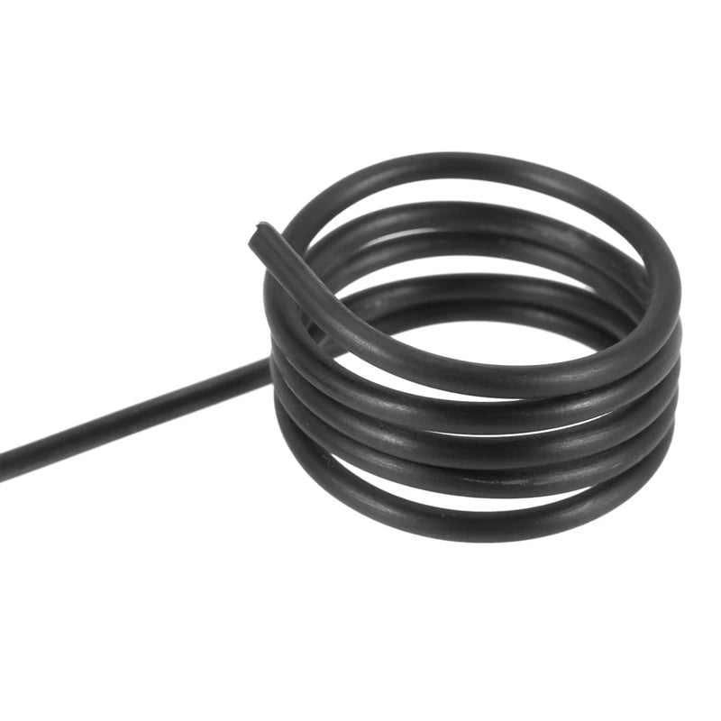 36 Rolls Bonsai Wires Anodized Aluminum Bonsai Training Wire With 3 Sizes (1.0 Mm,1.5 Mm,2.0 Mm),Total 147 Feet (Black) Oasis Select