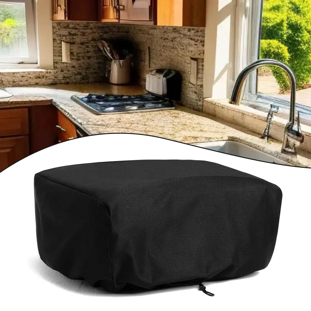 Waterproof Pizza Oven Cover Is Made Of 600D Waterproof Oxford Cloth Long-lasting  For Protection For Your 2238 Pizza Oven