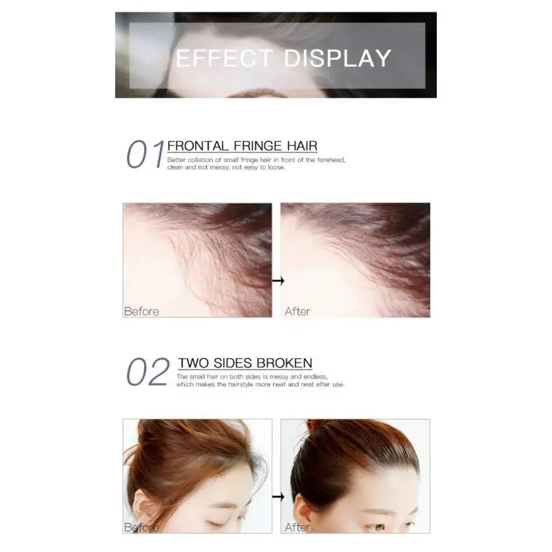 Anti-Frizz Hair Smoothing Stick – Flyaway Taming Styling Balm