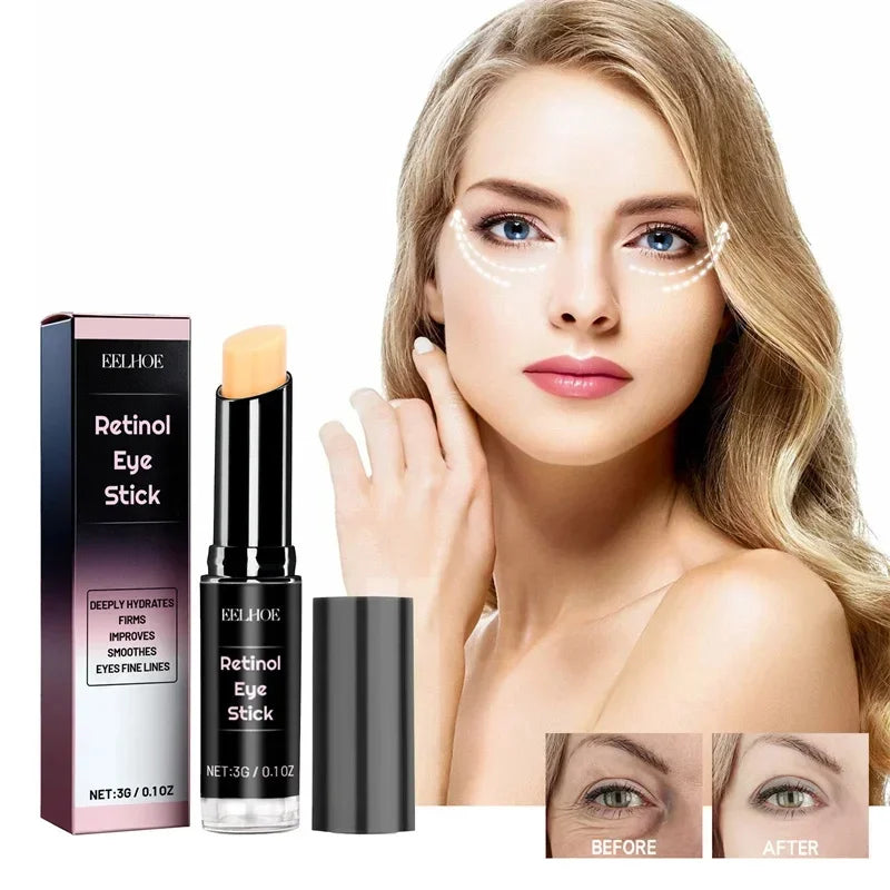 Retinol Eye Cream Stick – Firming, Brightening & Moisturizing Eye Cream Stick Oasis Select