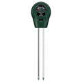 3-in-1 Soil Tester PH Moisture Light Meter Plant Water Sensor Gardening Tool for Indoor Outdoor Garden Farm Flowers Battery Free Oasis Select Soil Tester-1pc