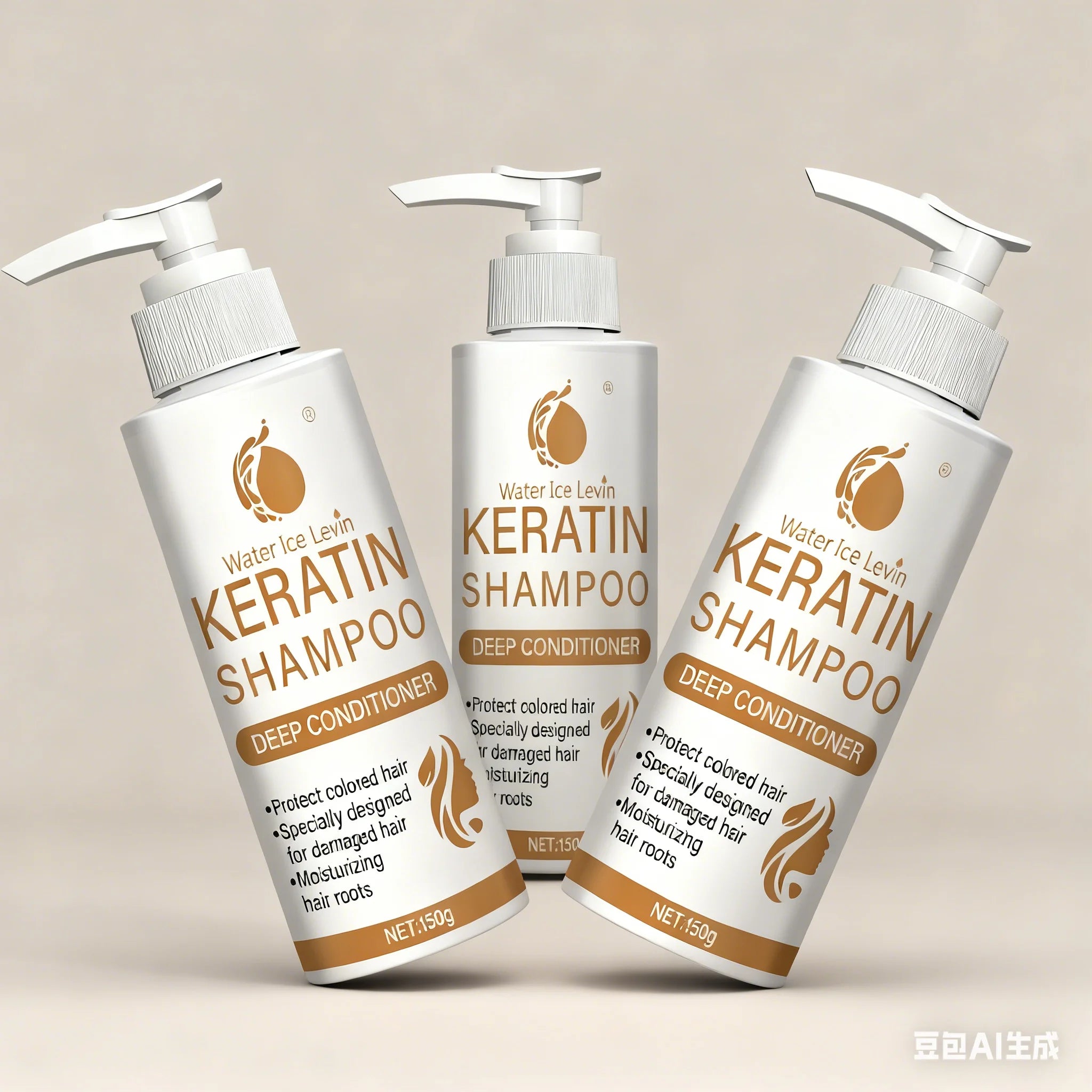 Keratin Shampoo with Biotin & Collagen – Damaged Hair Repair Repairing Shampoo Oasis Select Smoothing & Straightening