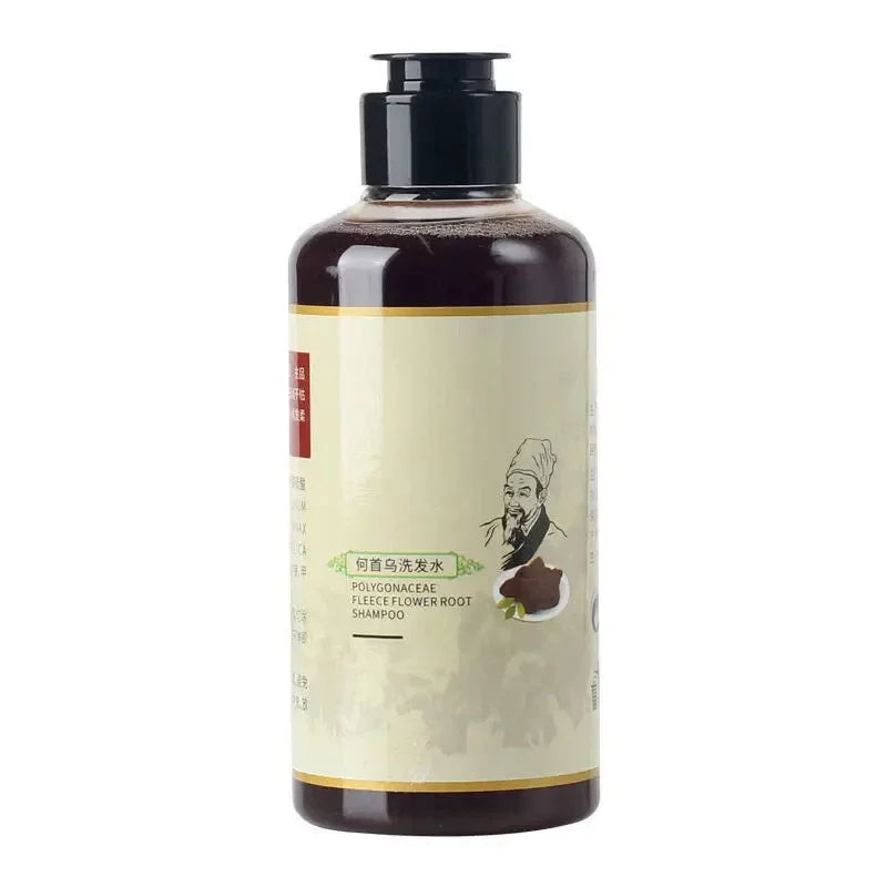 Africa Women Traction Alopecia Treatment Hair Loss Treatment Get Rid of Wigs Hair Growth Product for Men Shampoo 300ml Hair Care Oasis Select