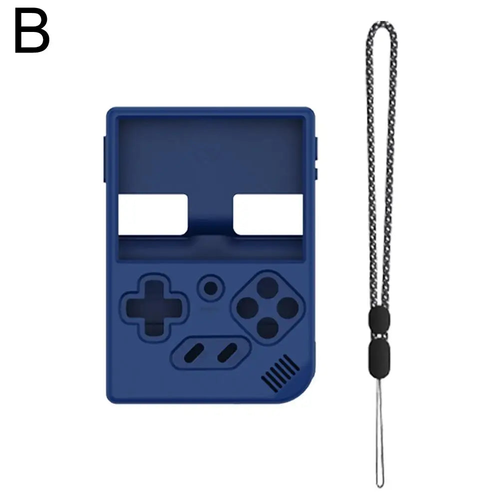 ANBERNIC RG35XX Plus Silicone Case – Drop-Proof & Grip Cover