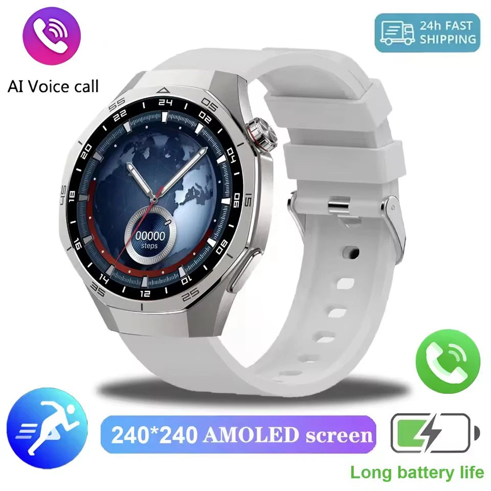 Ola Esporte Smart Watch HD Bluetooth Calling & Fitness Tracker