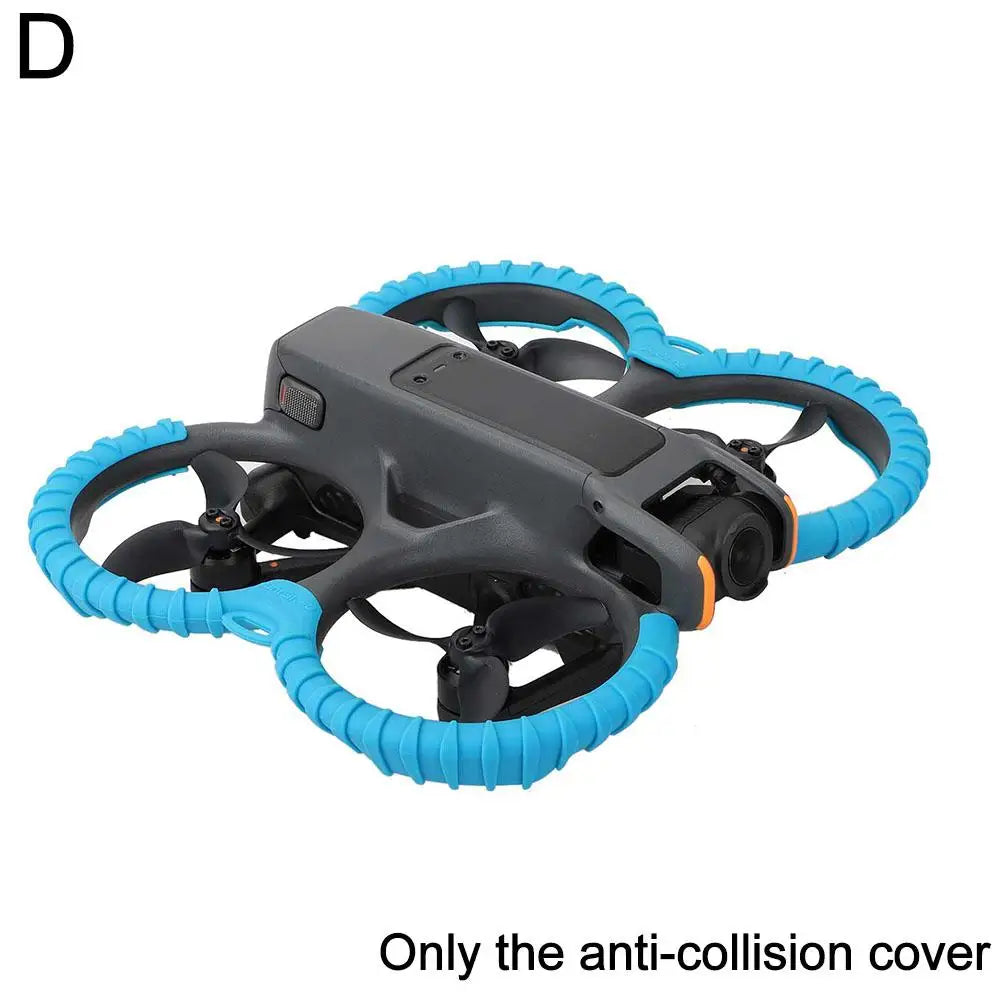 DJI Avata 2 Propeller Guard Anti-Collision Bumper | TPU