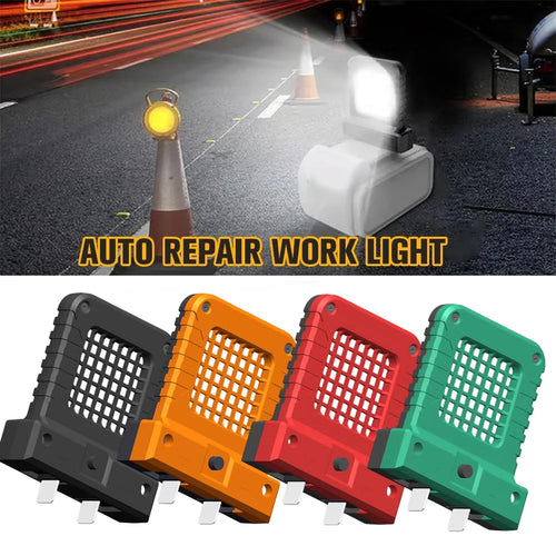 21V LED Work Light for Makita Battery – IP67 Floodlight LED Work Light Oasis Select