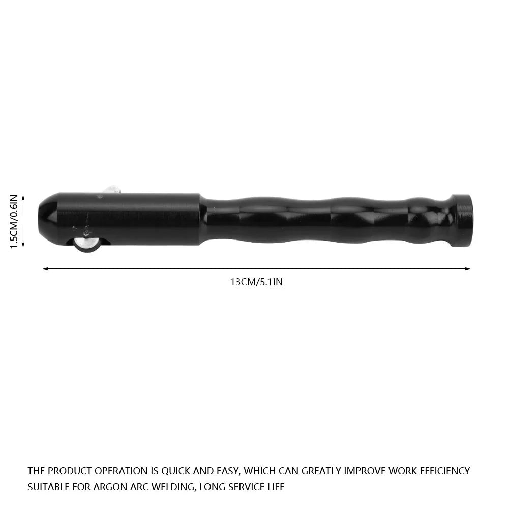 Welding Equipment Accessories Welding Tig Pen Black High Efficiency for 1.0-3.2mm Wire Soldering Equipment Supplies Oasis Select