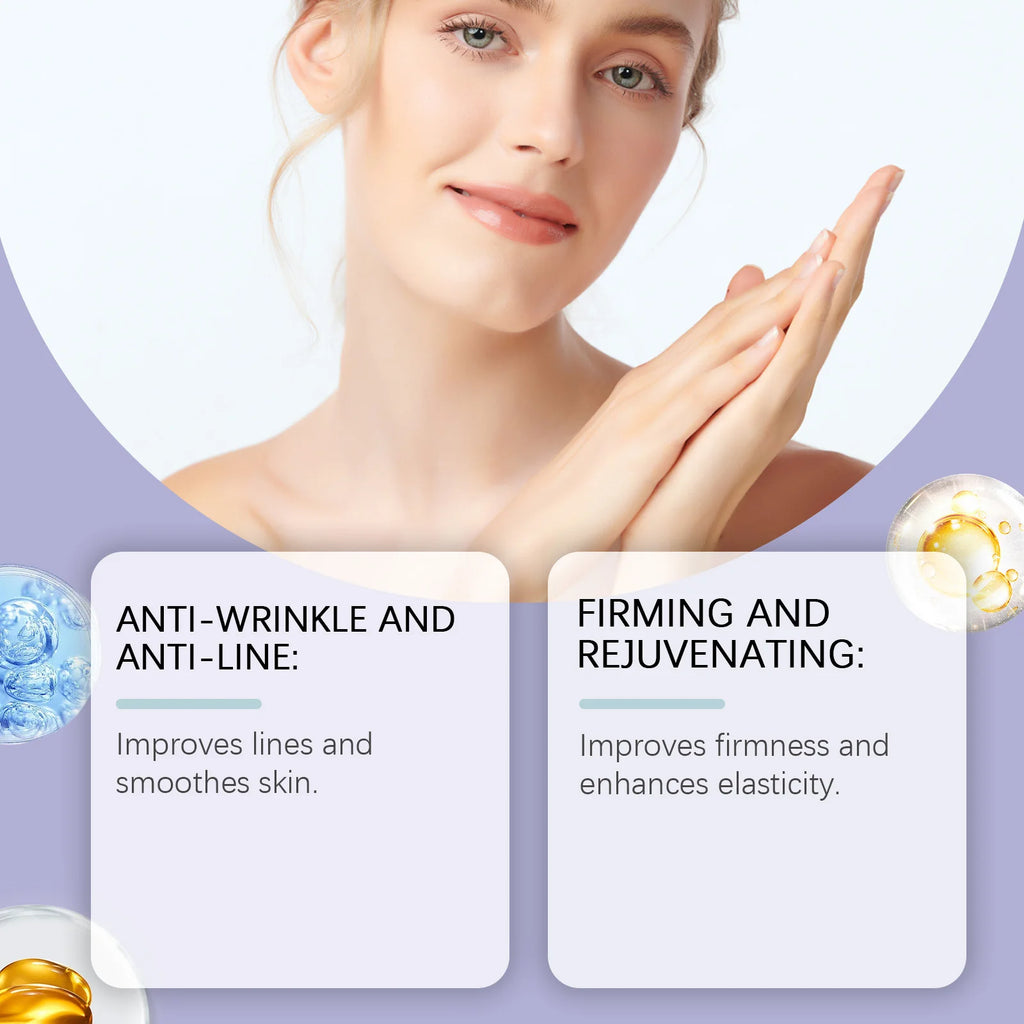Hoygi Retinol Firming Cream – Anti-Aging Face & Neck 30g Retinol Firming Cream Oasis Select