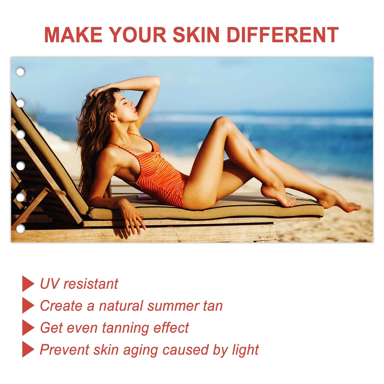 Tanning Accelerator Mousse Summer Skin Self Tanner Natural Glow Body Bronzer Sunbathing Keep Moisturizing Sunless Tanning Lotion Oasis Select