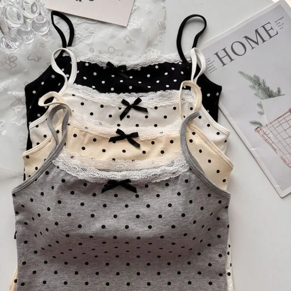Sweet Sleeveless Suspender Vest Slim With Padded Cups Fitted Tops Underwear Vest Corset for Women Oasis Select