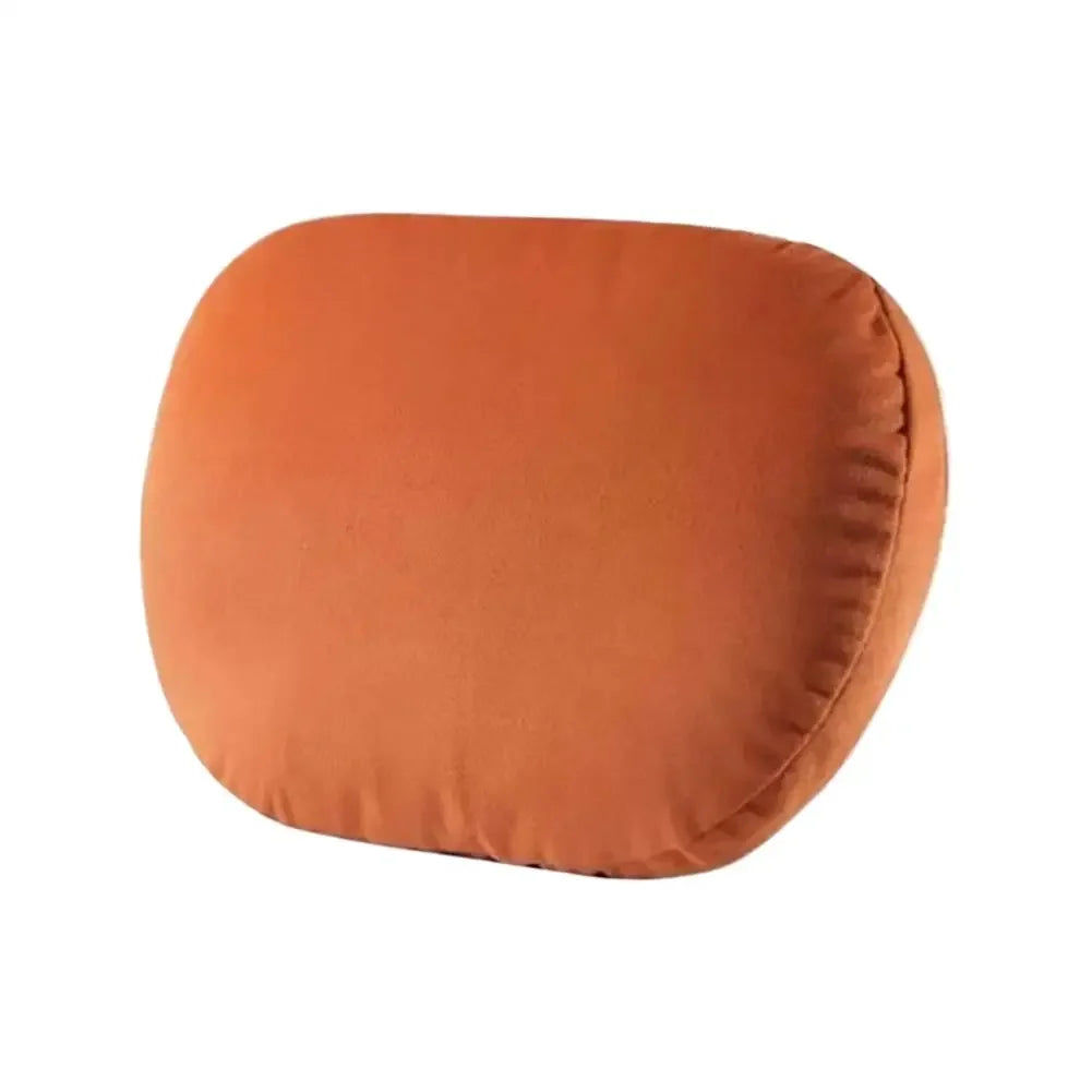 Car Seat Neck Pillow – Memory Foam Headrest Support Cushion