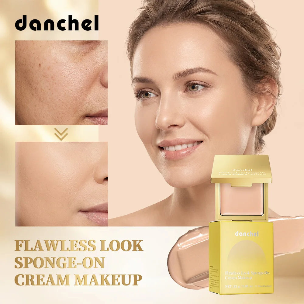Foundation Make-up Concealer Breathable Formula Conceals Fine Lines Imperfections Controls Oil Deeply Moisturising Concealer Oasis Select